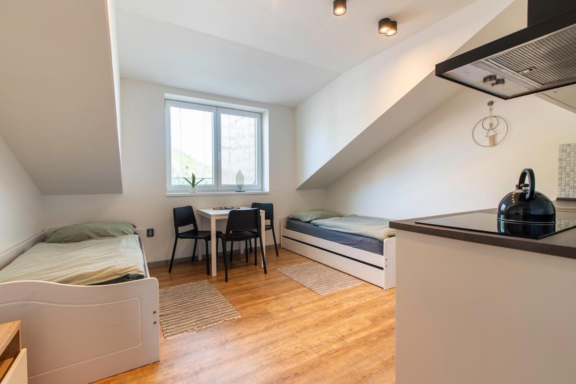 Restaurace Hotel Praha Nizbor 외부 사진