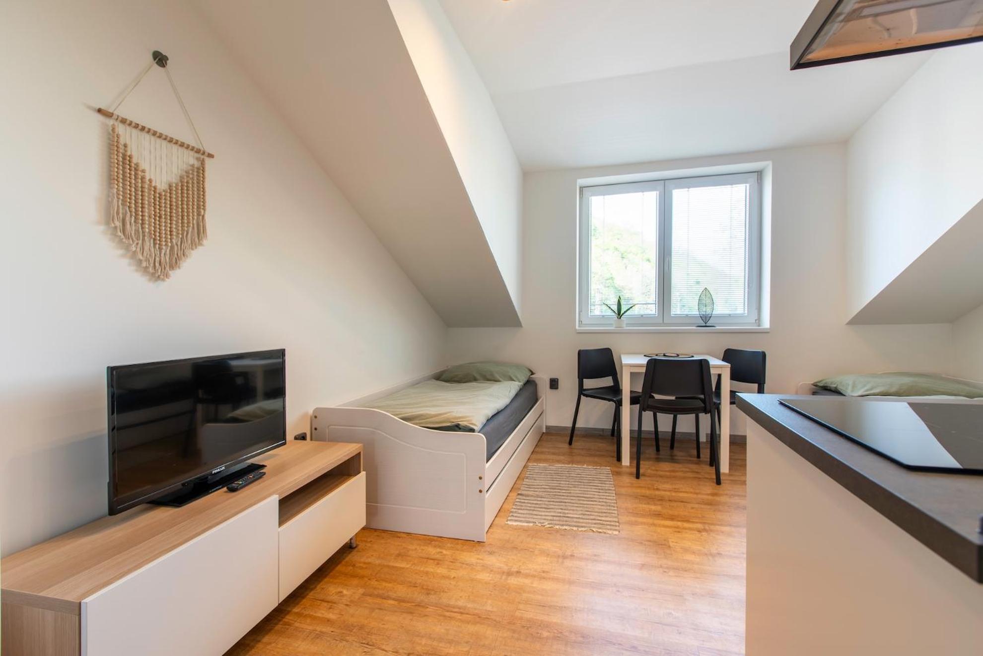 Restaurace Hotel Praha Nizbor 외부 사진