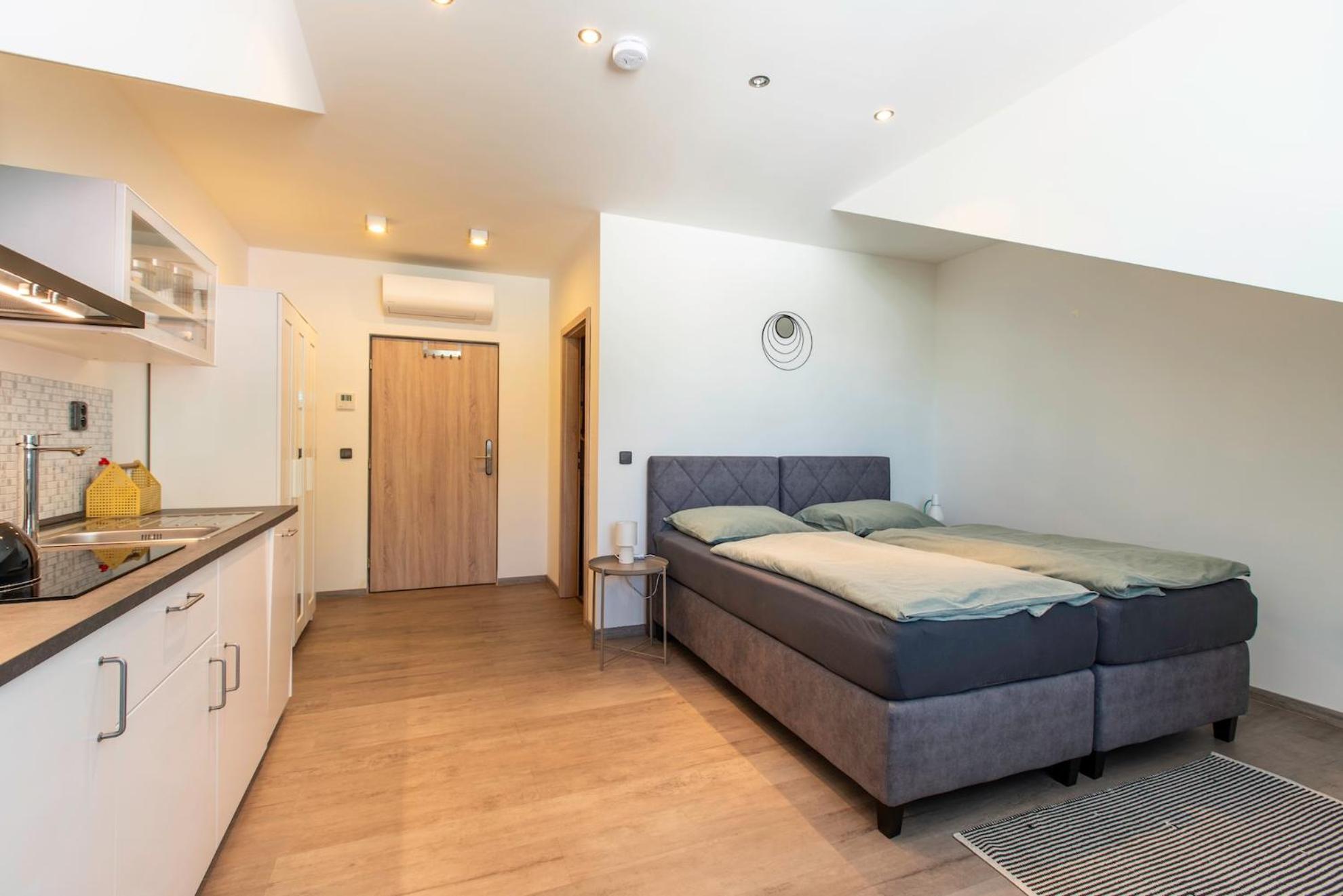 Restaurace Hotel Praha Nizbor 외부 사진