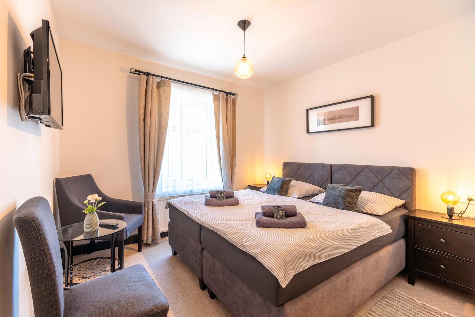 Restaurace Hotel Praha Nizbor 외부 사진