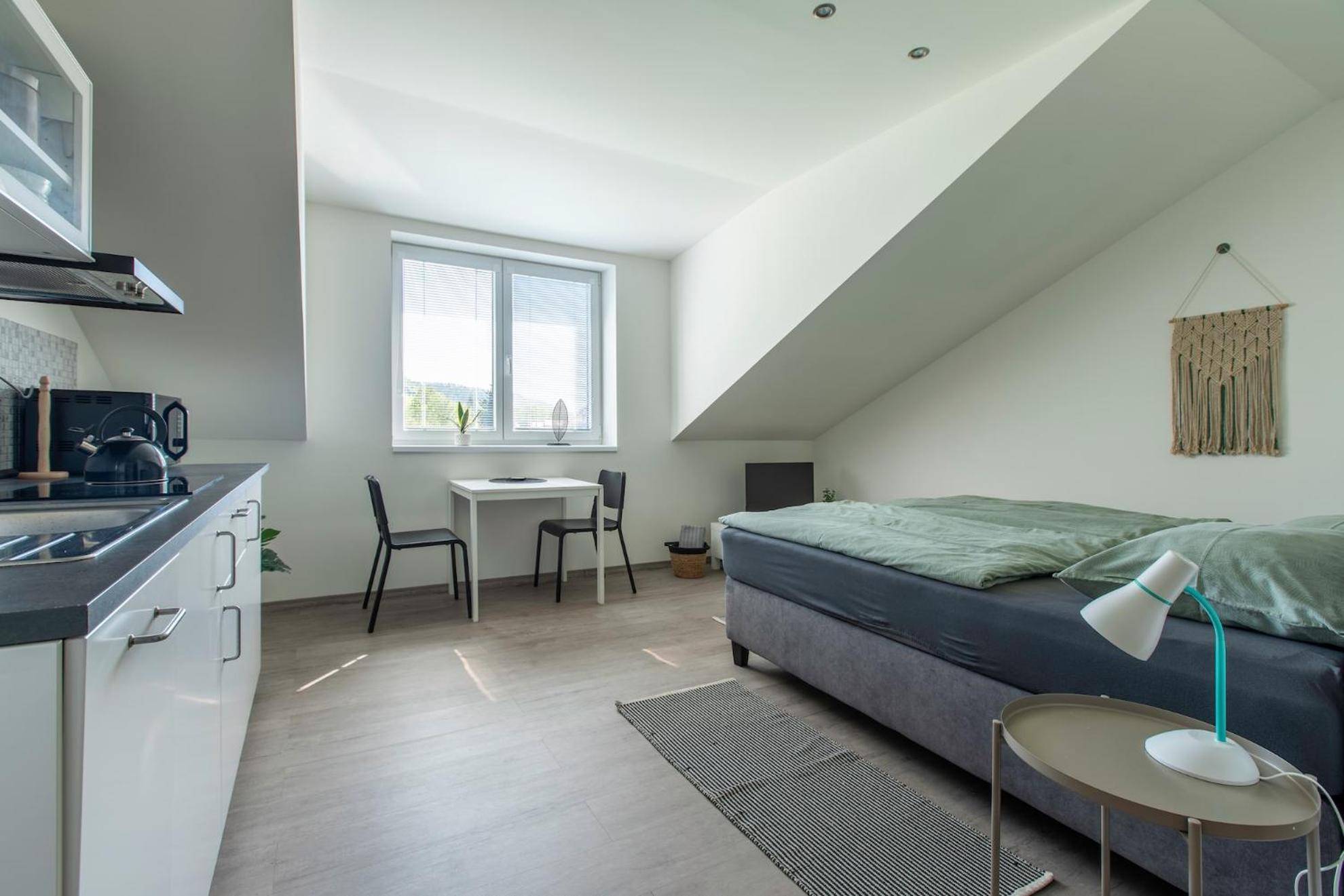 Restaurace Hotel Praha Nizbor 외부 사진