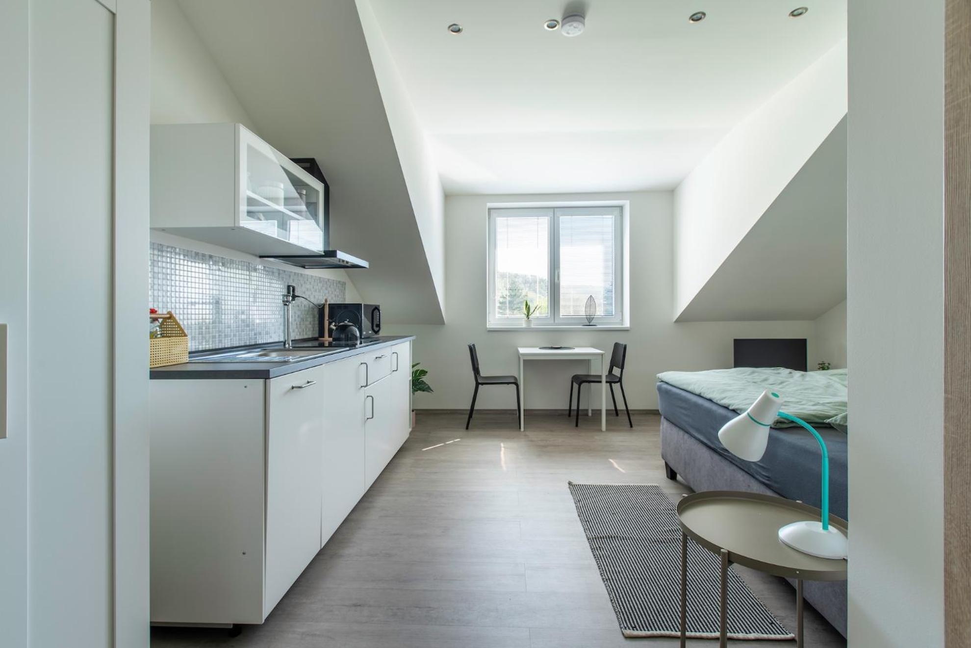 Restaurace Hotel Praha Nizbor 외부 사진