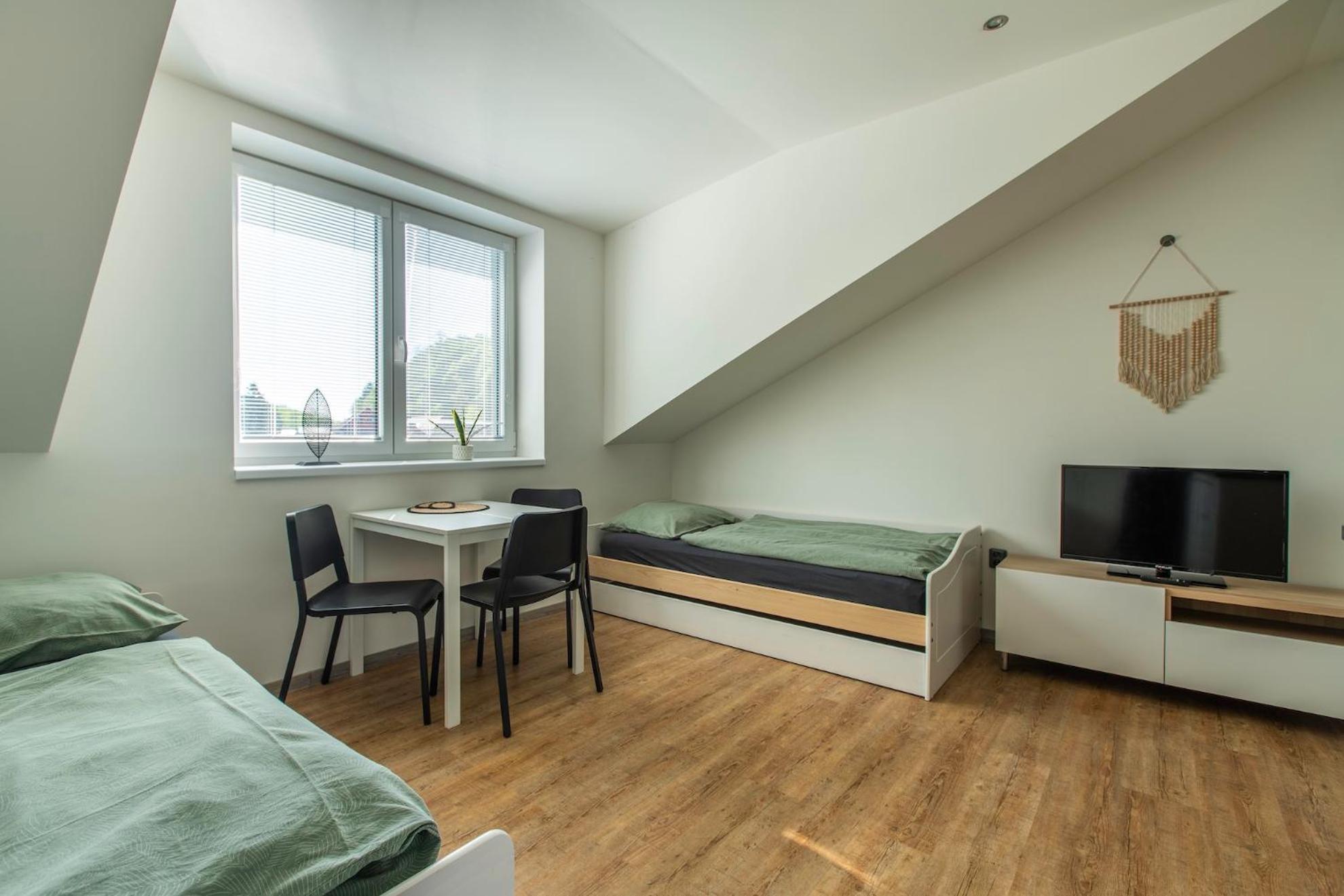 Restaurace Hotel Praha Nizbor 외부 사진
