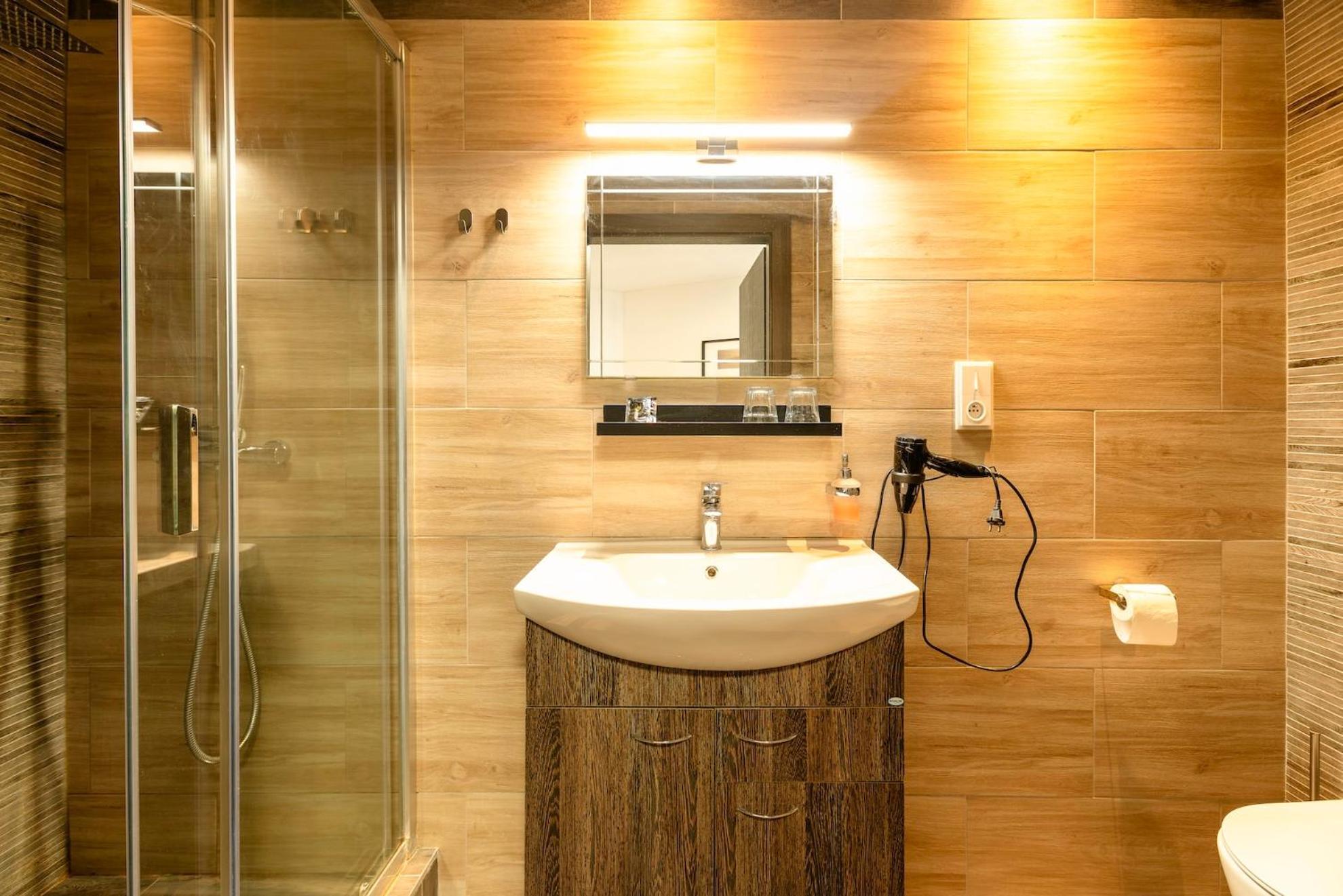Restaurace Hotel Praha Nizbor 외부 사진
